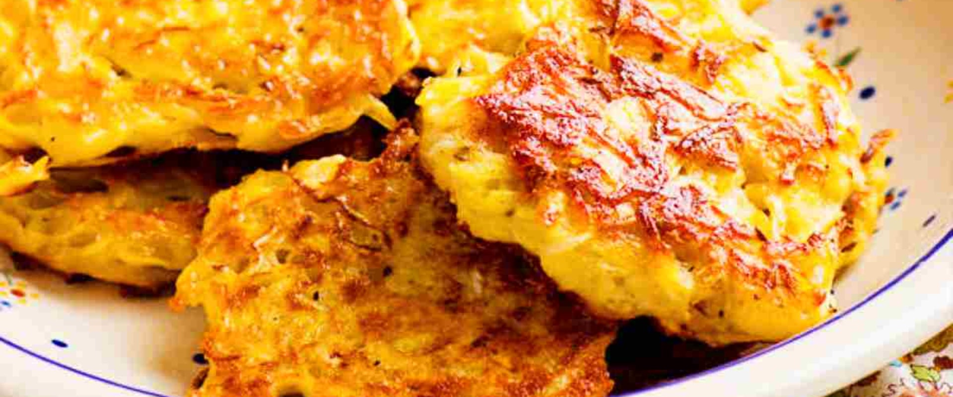 Les Galettes de Pommes de Terre au Fromage: Une Délicieuse Recette