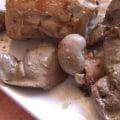 Les Rognons de Mouton à la Sauce Moutarde: Une Recette Savoureuse et Facile à Préparer