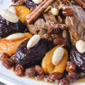 Le Tadjine-Lahlou: Une Recette Traditionnelle Marocaine Délicieuse