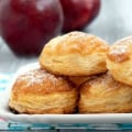 Les délicieux chaussons aux pommes - Une recette facile et délicieuse
