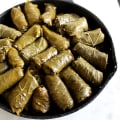 Le Dolma, une délicieuse spécialité turque