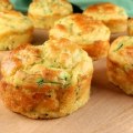 Comment préparer des muffins aux courgettes délicieux