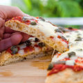 Découvrez la Pizza-Couverte: Une Délicieuse Fusion de Saveurs