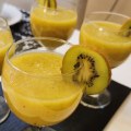 Les bienfaits du jus de kiwi et d'ananas