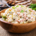 La Salade Russe: Une Délicieuse Recette Traditionnelle