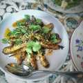Les délices de la bourek aux sardines - Une recette savoureuse et facile à préparer