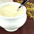 La Soupe Blanche au Vermicelle: Une Recette Facile et Savoureuse