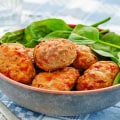 Comment préparer des boulettes de viande hachée et d'épinards