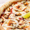 Découvrez la Pizza de Calmar: Une Délicieuse Fusion de Saveurs