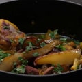 Cuisiner un Tadjine aux Poires: Une Recette Facile et Savoureuse