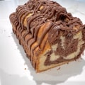 Le Cake Marbré: Une Délicieuse Recette Facile à Réaliser