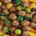 Comment préparer un délicieux pain de viande aux olives