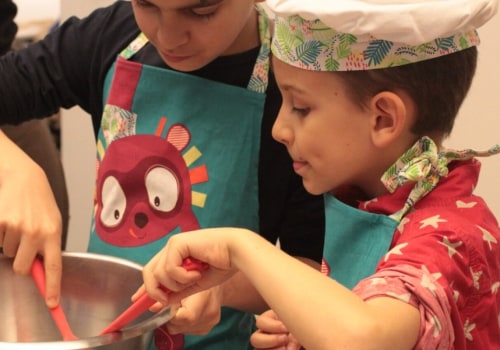 Quelles sont les recettes culinaires adaptées aux enfants ?
