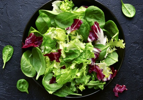 Les bienfaits de la salade de légumes