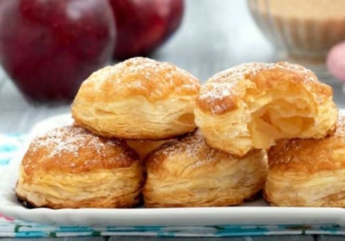 Les délicieux chaussons aux pommes - Une recette facile et délicieuse