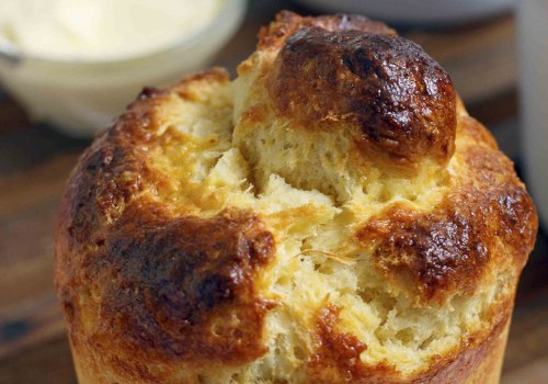 Les Brioches Fourrées au Fromage: Une Délicieuse Recette Facile à Réaliser