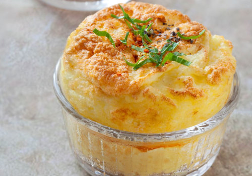 Comment préparer un soufflé aux légumes délicieux
