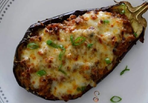 Comment préparer des aubergines farcies à la viande hachée