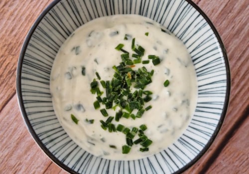 Comprendre la Sauce au Fromage Blanc: Une Délicieuse Recette Française