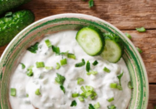 Cuisiner le concombre au yaourt à l'indienne