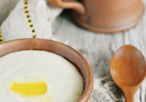 La Soupe de Semoule au Lait: Une Délicieuse Recette Facile à Préparer