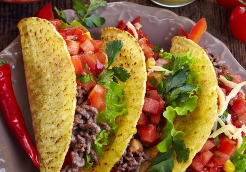 Quels sont les 3 plats traditionnels mexicains ?