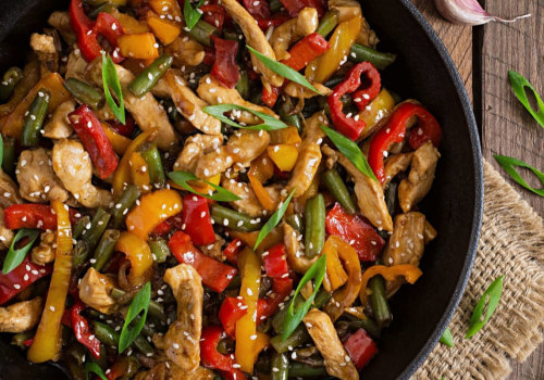 Quels sont les 3 aliments les plus populaires en Chine ?