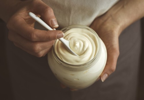 Comment préparer une mayonnaise au fromage blanc délicieuse