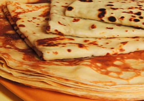 Les crêpes au four : une recette facile et délicieuse