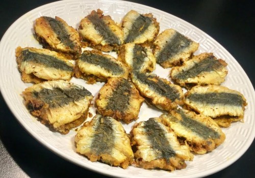 Les sardines farcies : une recette délicieuse et facile à préparer