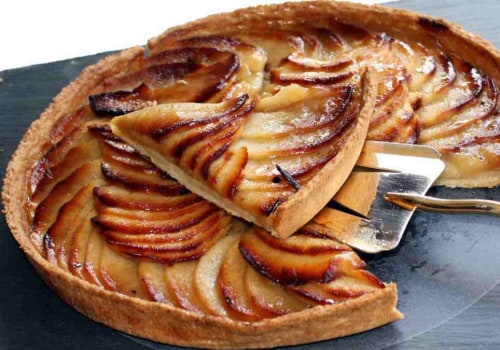 Les Tartes aux Pommes: Une Délicieuse Recette Française