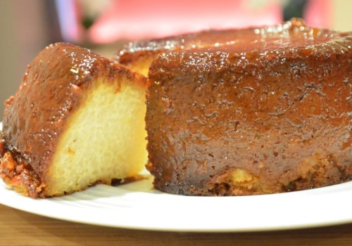 Le délicieux Gateau de Riz: Une Délicieuse Recette Française