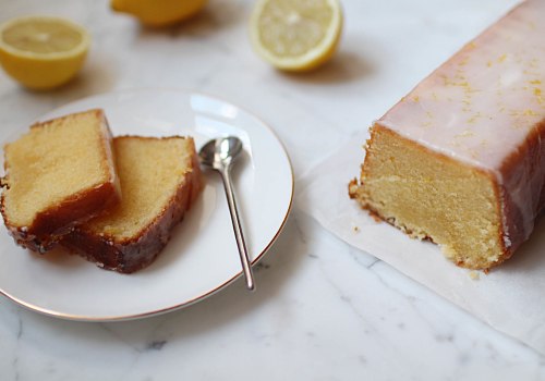 Le Cake au Citron: Une Délicieuse Recette Facile à Réaliser