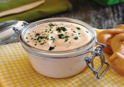 Anchois à la Mayonnaise : Une Recette Savoureuse et Facile à Préparer