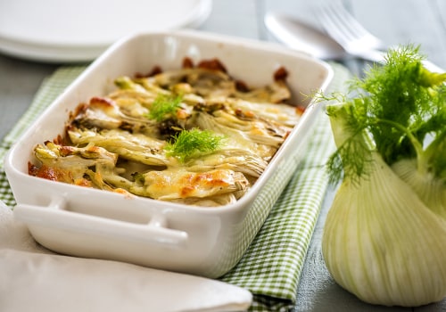 Comment préparer un délicieux gratin de fenouil