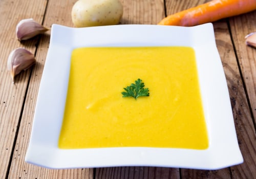 Comment préparer une délicieuse soupe de chou-fleur au curry