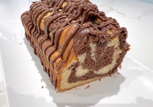 Le Cake Marbré: Une Délicieuse Recette Facile à Réaliser