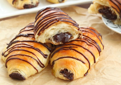 Les Petits-Pains au Chocolat: Une Délicieuse Recette Facile à Réaliser