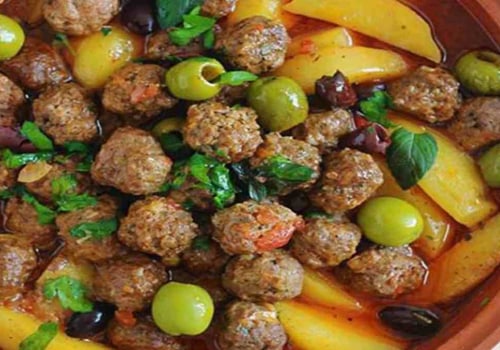 Comment préparer un délicieux pain de viande aux olives