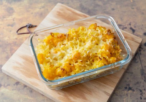 Le Gratin de Pâtes: Une Recette Savoureuse et Facile à Préparer