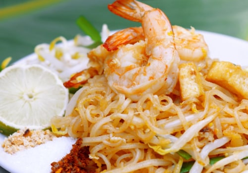 Quels sont les 5 meilleurs aliments en Thaïlande ?