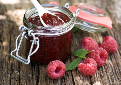 Comment préparer une délicieuse Confiture de Framboises